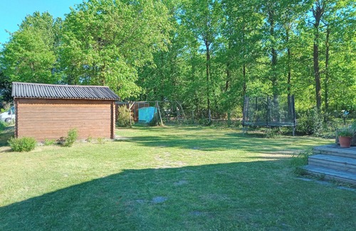 Biganos Casa | Caso de marco de madera