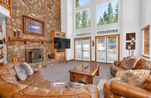 Shaver Lake Casa | Timber Lodge - 5 Min to Shaver Lake