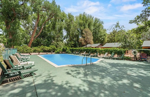 Colorado Springs Cabina | Timber Lodge Cabin 6