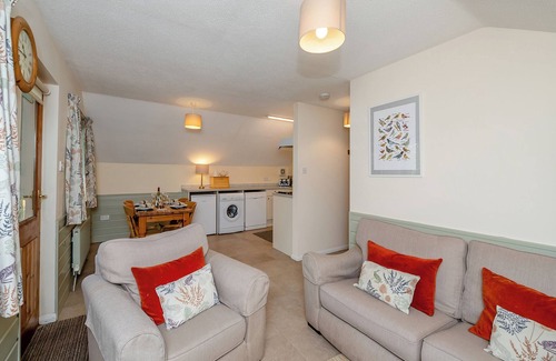 Westleigh Chalet De Esquí | Alojamiento de 2 habitaciones en Webbery, Bideford