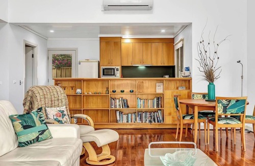 Semaphore Cabaña | Time and Tide Beach Cottage on the Esplanade