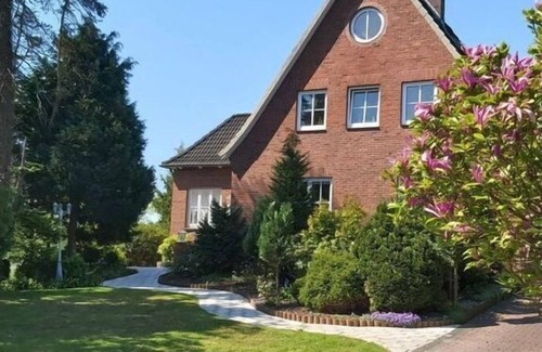 Krautsand Casa | Tiempo libre junto al río