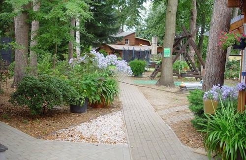 Zernsdorf Apartamento | Tiempo en el lago Apartamento Waldblick 4