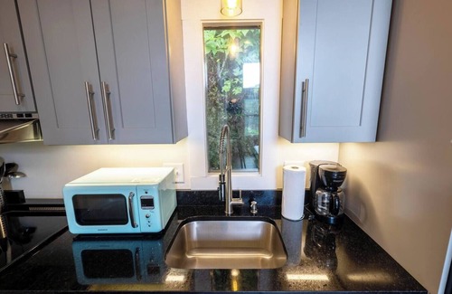 Bryson City Cabina | Time Flies on the River