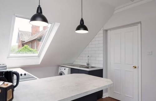 Heworth Apartamento | Time is now! Beautiful Apartment in York