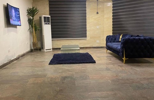 Lekki Phase 1 Hotel | Time Oak Luxury Hotel and Spa