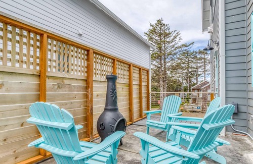 Lincoln City Condominio | Time to Coast