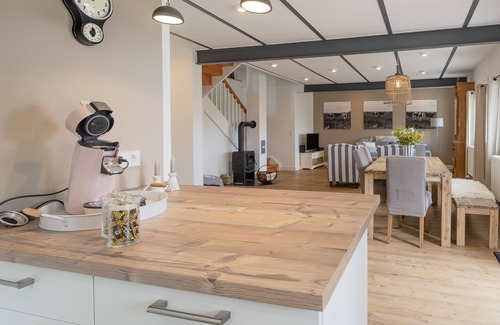 Pellworm Apartamento | Hora de frenar