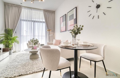 Jadaf Apartamento | Timeless 1BR at Binghatti Avenue Al Jaddaf by Deluxe Holiday Homes