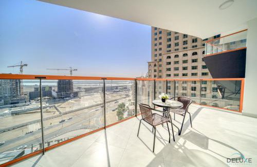 Jadaf Apartamento | Timeless 1BR at Binghatti Avenue Al Jaddaf by Deluxe Holiday Homes