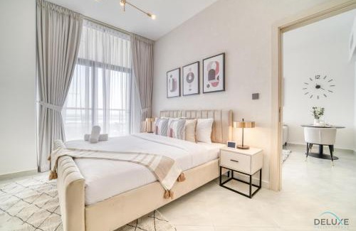 Jadaf Apartamento | Timeless 1BR at Binghatti Avenue Al Jaddaf by Deluxe Holiday Homes