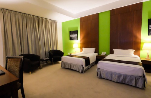 Bandar Seri Begawan Hotel | Times Hotel