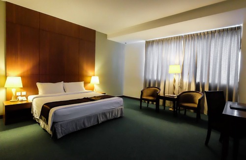 Bandar Seri Begawan Hotel | Times Hotel