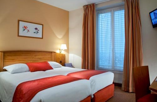 Paris City Center Hotel | Timhotel Le Louvre