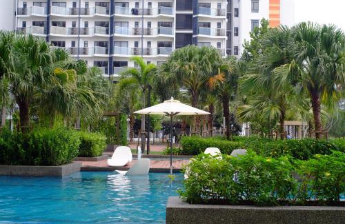 Kuantan Apartamento | Timur Bay Seafront Residence by DamaiFresh