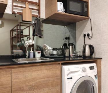 Kuantan Apartamento | Timur Bay Seafront Residence by DamaiFresh