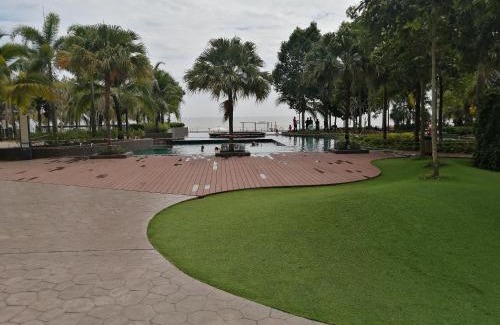 Kuantan Apartamento | Timurbay @Beach by The Sand