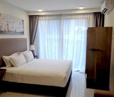 Kuantan Apartamento | Timurbay Residences