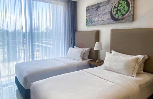Kuantan Apartamento | Timurbay Residences