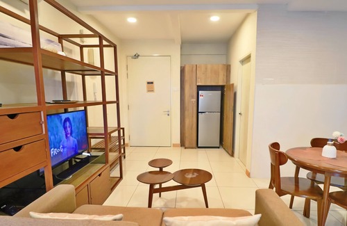 Kuantan Apartamento | Timurbay Seafront Residences NatureHome