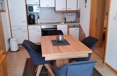 Muehlbach Am Hochkoenig Apartamento | Tina, casa - apartamento / 2 habitaciones / ducha, WC