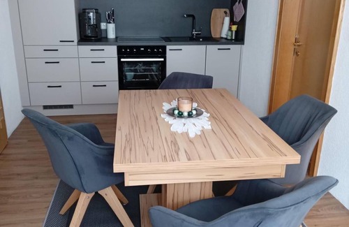 Muehlbach Am Hochkoenig Apartamento | Tina, casa - apartamento / 2 habitaciones / ducha, WC