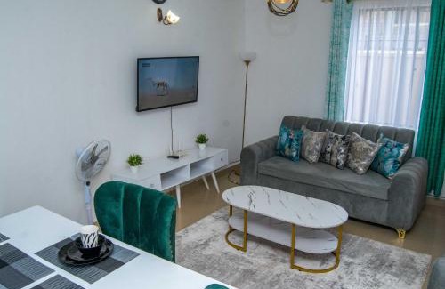 Kisumu Apartamento | Tina's 1 BR Apartment with Fast Wi-Fi, Parking and Netflix - Kisumu