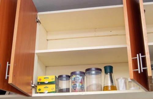 Kisumu Apartamento | Tina's 1 BR Apartment with Fast Wi-Fi, Parking and Netflix - Kisumu