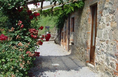 Pescia Casa | Tinaia of Podere Cima di Zano - apartamento para 6 personas