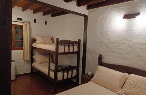 Cerro Largo Cabina | Tinambú - Paso Centurión Tours