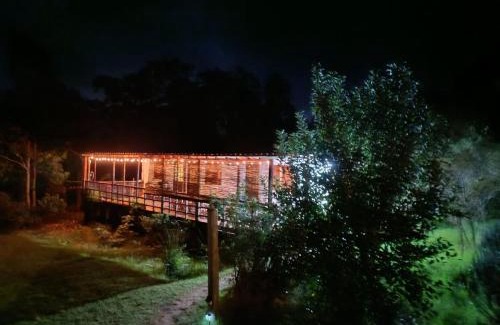 Cerro Largo Cabina | Tinambú - Paso Centurión Tours