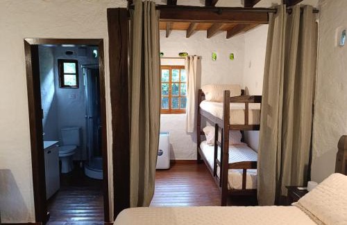 Cerro Largo Cabina | Tinambú - Paso Centurión Tours