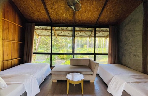 Krabi Hotel | Tinidee Hideaway Tonsai Beach Krabi