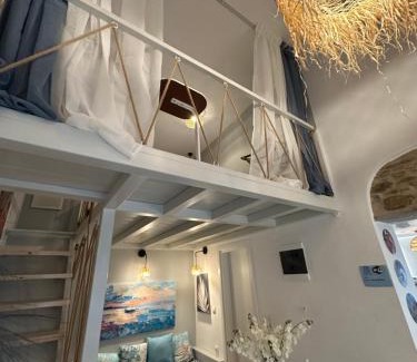 Tinos Apartamento | Tinos Inn Apartment