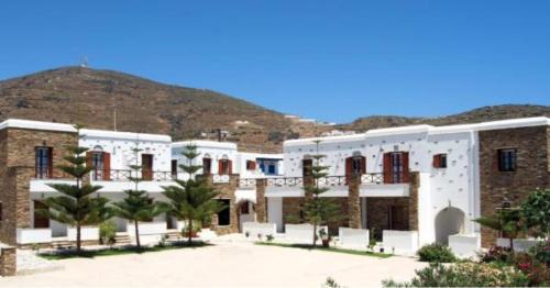 Agios Ioannis Cama Y Desayuno | Tinos Suites & Apartments