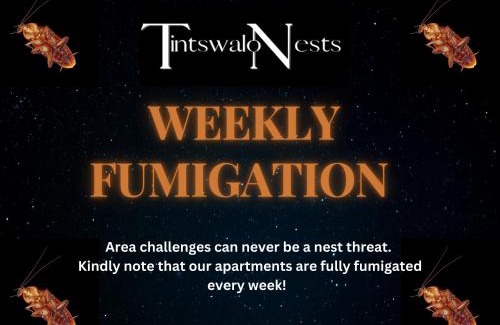 Braamfontein Apartamento | Tintswalo Nests