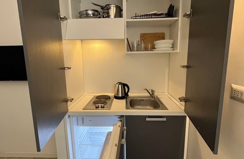 Quartiere Mazzini Apartamento | Tiny Apartment with ideal subway connection