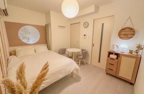 Makishi Apartamento | Tiny but Tidy Naha Stay