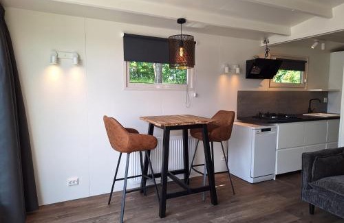 Callantsoog Chalet De Esquí | Tiny Chalet Luttikduin Nr 25