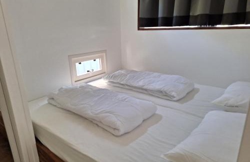 Callantsoog Chalet De Esquí | Tiny Chalet Luttikduin Nr 25