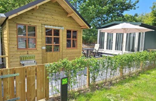 Callantsoog Chalet De Esquí | Tiny Chalet Luttikduin Nr 25