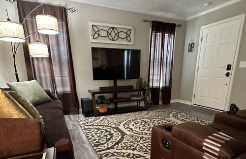 Columbia Casa | Tiny HAVEN House