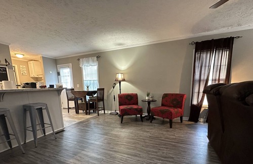 Columbia Casa | Tiny HAVEN House