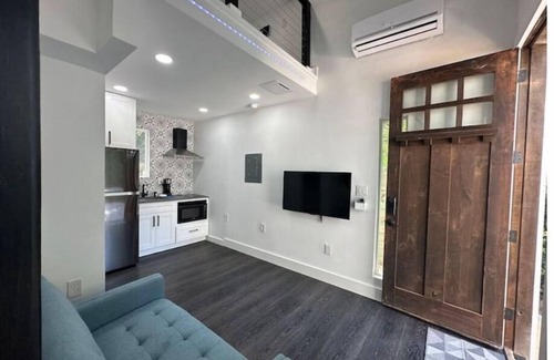 Morrisville Casa | Tiny Home 6 Minutes From Raleigh Durham Airport