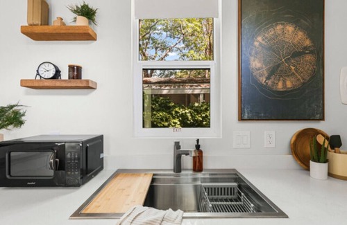 Dunsmuir Cabina | Tiny Home - (Dogwood)