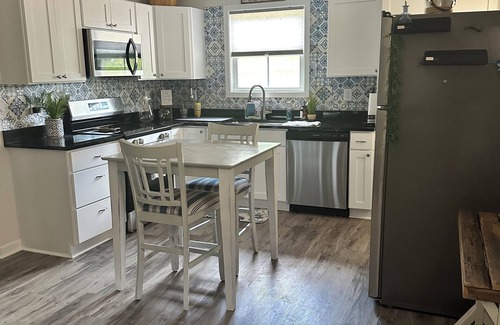 Oconee County Casa | Tiny home in Walhalla,SC-foothills Blue Ridge Mountains: near Clemson