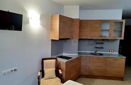 Tsarevo Apartamento | Tiny Home Studio in Regina Mare