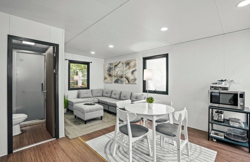 Hollywood Casa | Tiny Homes in Fort Lauderdale