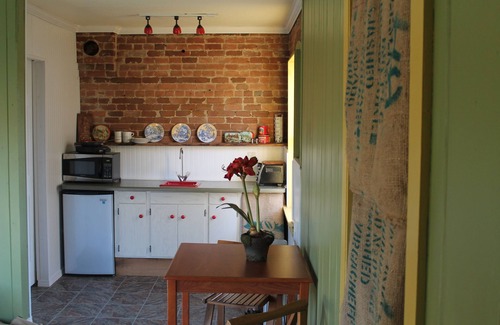 Washington Cabaña | Casa pequeña - 1870 cocina de verano