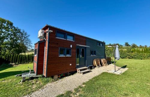 Scharten Apartamento | Tiny House Abenteuer mit Hot Tub